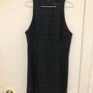 Midi dress Banana Republic